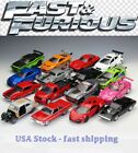 Fast And Furious,Assorted Cars,Collect,Dom/Brian/Letty,Diecast Toy Car,5'', 1:32