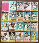 Vintage Baseball Cards - 1979 Topps 20 card lot-nice cards-very good condition