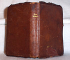 ca. 1925 Pocket NEW TESTAMENT Leather Binding  King James  Jesus Christ Bible