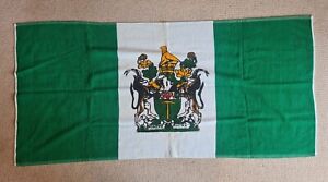 Original Rhodesian Flag Towel