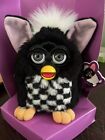 Tiger Furby Electronic Limited Edition Racing Black New