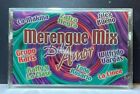 Merengue Mix Del Amor (Cassette, Album)