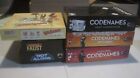 Boardgame cardgame lot3 Codenames Welcome Operation Faust Not Alone