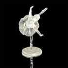 Swarovski Silver Crystal Figurine, Ballerina