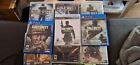 Call of Duty Ps3 And Ps4 Lot