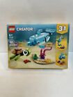 LEGO CREATOR Dolphin and Turtle Set 31128 NEW IN BOX!! 2A
