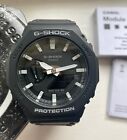 Casio G-Shock GA-2100-1AER Digital Watch Very Good Condition