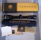 Leupold VX-3 3.5-10x40mm A.O. Gloss Custom Shop Rifle Scope