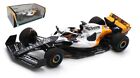 Spark S8584 McLaren MCL60 'Triple Crown' Monaco 2023 - Oscar Piastri 1/43 Scale