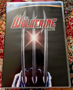 Marvel Knights: The Wolverine Collection, 2014, 5-Disc DVD, READ!