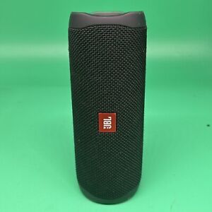 JBL Flip 5 Black Bluetooth Speaker #13
