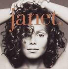Janet. - Audio CD By Janet Jackson - GOOD