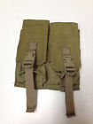 EAGLE INDUSTRIES DOUBLE FITS MAG LIGHTWEIGHT POUCH DBL 2 MAGS PER PCH KHAKI