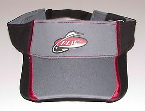 FLW Outdoors VISOR Hat Cap Fishing One Size Adjustable NEW no tags