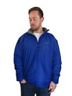 Vintage Patagonia Puffball Pullover Jacket Puffer Blue Coat Mens Size Large XL