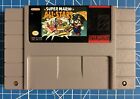 Super Mario All-Stars Super Nintendo Entertainment System SNES Tested Working