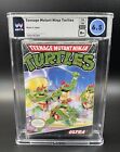 WATA 6.5 B+ SEALED Teenage Mutant Ninja Turtles TMNT Nintendo NES 1989 Graded