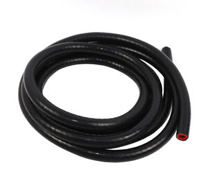 5ft 1-Ply Reinforced Silicone Heater Hose 10mm 3/8