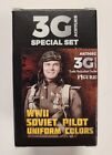 WW2 Soviet Pilot Uniform Colors AK Interactive 3G Set (4) × 17ml AK11692