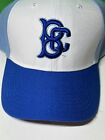 Brooklyn Cyclones Light Blue and White Adjustable Hat