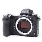 Nikon Z7II 45.7MP fullframe Mirrorless Digital Camera Body #159