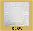 Сeiling Tiles, DIY, 20x20, Decor, GLUE UP, EASY Installation, R28W Laurel Wreath