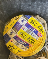 New ListingRomex B 12/2 Copper Wire, Indoor Electrical Copper Wire Cable 250 ft