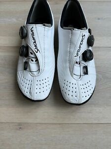 Bont Vapor-S  EU46. White. Great condition. Less than 20 rides in them.