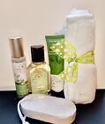 Bath & Body Works Aromatherapy Stress Relief Eucalyptus Spearmint 6pc Set 💚🆕