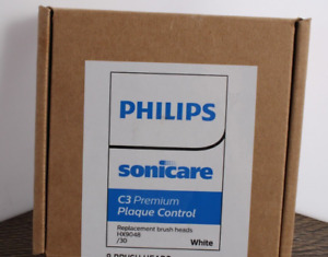 New ListingPhilips Sonicare C3 Premium Replacement Brush Heads HX9048/30 6 Brush Heads