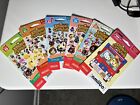 New Nintendo Animal Crossing amiibo Cards - Series 1-5 & Sanrio Packs (Lot Of 6)