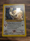 Pokémon TCG Shining Noctowl Neo Destiny 110/105 Holo Unlimited Shiny Holo Rare