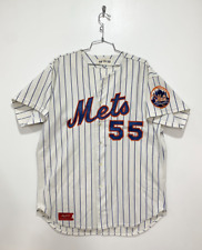 Joe Frazier 1977 New York Mets Game Worn Used Rawlings Jersey MEARS LOA 25501