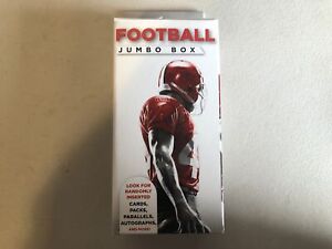 The Fairfield Company Football Football Jumbo Box