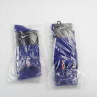 Nike NBA Authentics Socks Men's Blue/White New with Tags