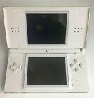 Nintendo DS Lite W/Charger USG-001- Polar White - GOOD CONDITION