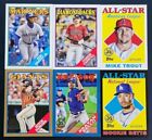 2023 Topps Series 1 / Series 2 - 1988 Topps 35th Anniversary You Pick