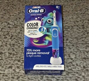 Oral-B Kids Color Changing Rechargeable Toothbrush