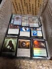Magic the Gathering cards 3500 bulk lot: 2400 commons, 1000 uncommons, 100 rares