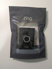 Ring Video Doorbell 2 Faceplate Black