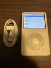 Apple iPod classic 5th Generation White (80 GB) Bundle - See Pictures