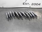 New Listing1954-60 Chevy Corvette NCRS Correct Original OEM Grill Teeth Parts Lot  #1  2577