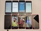 Lots 9 Apple iPhone 5c (FOR PARTS)
