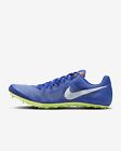 Nike Ja Fly 4 Men’s Size 6 Track & Field Sprinting Spikes Racer Blue DR2741-400