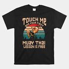 SALE!! Muay Thai Kickboxing Thailand Boxing T-Shirt, Size S-5XL