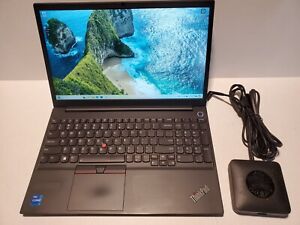 Lenovo ThinkPad E15 Gen2 15.6