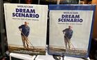 DREAM SCENARIO U.S. Release 2024 Blu-ray + DVD, with SLIPCOVER NICOLAS CAGE New