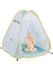 Bend River Pop Up Baby Beach Tent, UPF 50+ Sun Shelter with Pool
