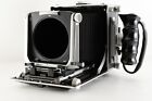 【N MINT+】 Linhof Master Technika 2000 4x5 Large Format Film Camera from JAPAN
