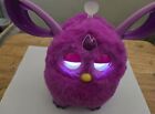 Furby Connect Bluetooth Hasbro 2016 Pink Purple Magenta Tested Working W/ MASK